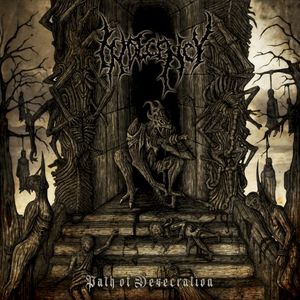 Path Of Desecration (EP)