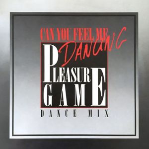 Can You Feel Me Dancing ? (Single)