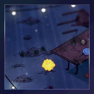 Comets (Single)