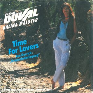 Time for Lovers (Single)