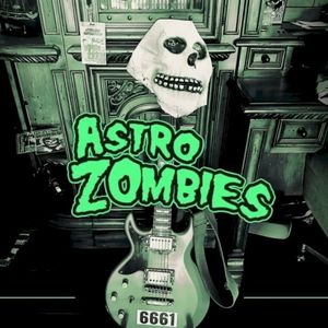 Astro Zombies (Misfits Cover) (Single)