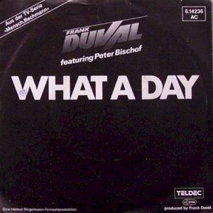 What a Day (Single)