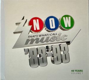 NOW That’s What I Call 40 Years: Volume 1 1983–1993