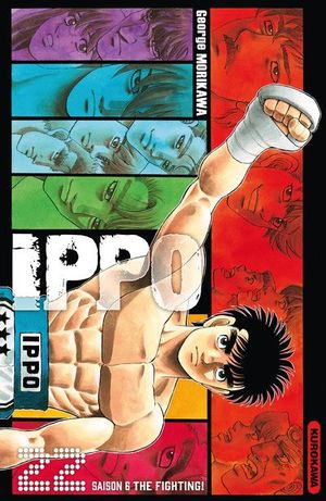 The Fighting Vol. 22 - Ippo (Saison 6), tome 131