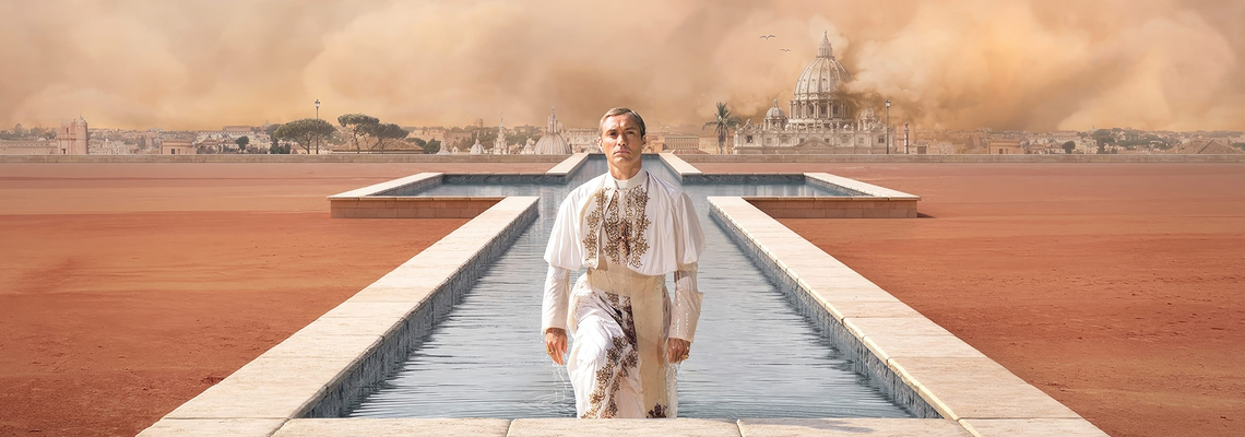 Cover The Young Pope