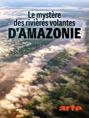 Le Mystère des rivières volantes d'Amazonie