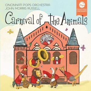 Carnival of the Animals: VIII. Aquarium