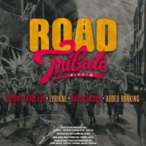 Road Tribute Riddim (EP)