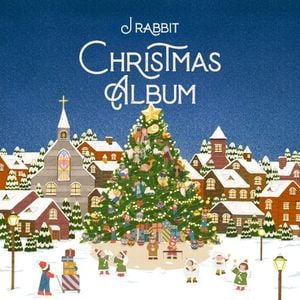 J RABBIT CHRISTMAS ALBUM