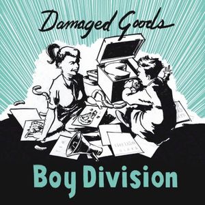 Damaged Goods (EP)