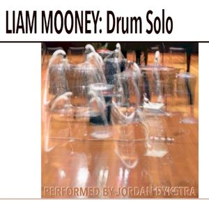 Liam Mooney: Drum Solo