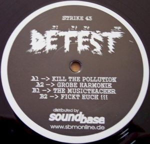 Kill the Pollution (EP)