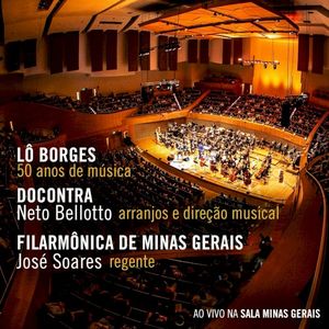 50 Anos de Música – Ao Vivo Na Sala Minas Gerais (Live)