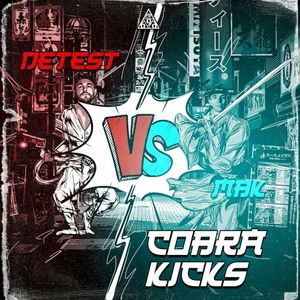 Cobra Kicks (EP)