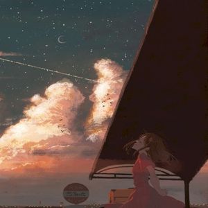 Dusk before starting point (Single)