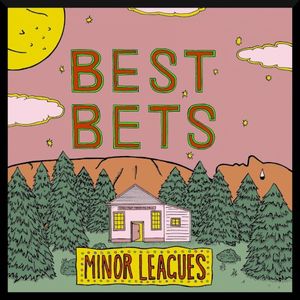 The Minor Leagues / Big Time (Single)