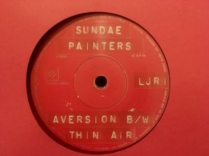 Aversion / Thin Air (Single)