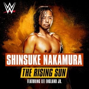 The Rising Sun (Shinsuke Nakamura) (Single)