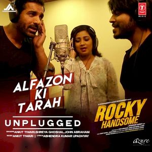 Alfazon Ki Tarah (unplugged) (OST)