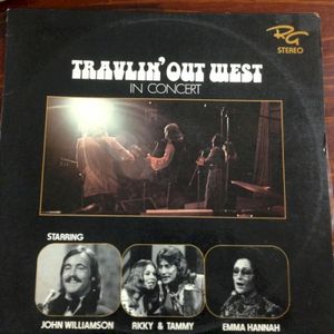 Travlin’ Out West in Concert (Live)