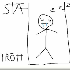 Trött (Single)