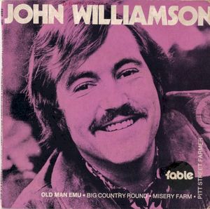 John Williamson (EP)