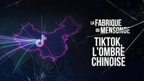 TikTok, l’ombre chinoise