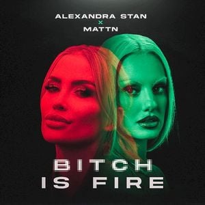 Bitch Is Fire (Single)