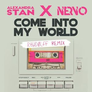 Come Into My World (Rawdolff remix)