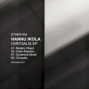 Chrysalis EP (EP)