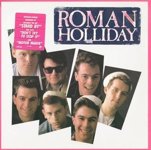 Roman Holliday (EP)