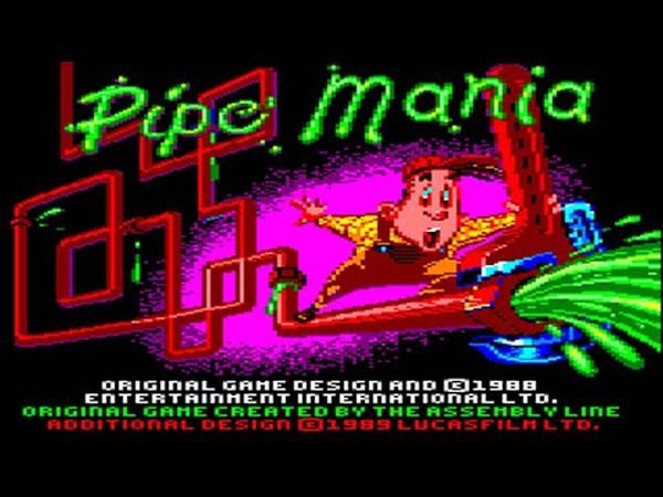 Pipe Mania