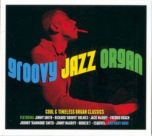 Groovy Jazz Organ
