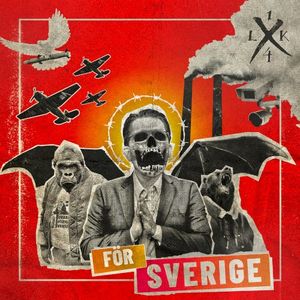 För Sverige (Single)