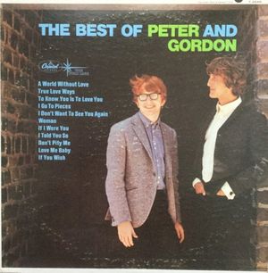 The Best of Peter and Gordon