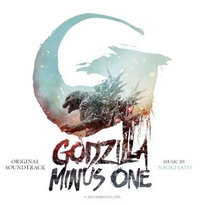 Godzilla Minus One (Original Motion Picture Soundtrack) (OST)