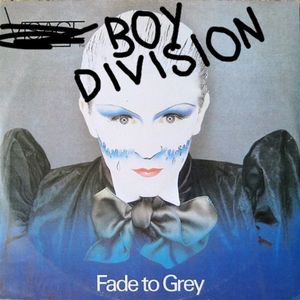 Fade to Grey (Single)