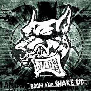 Boom and Shake Up (Single)