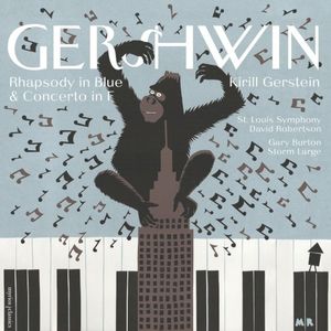 7 Virtuoso Etudes after Gershwin: No. 2, Somebody Loves Me