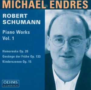 Piano Works, Vol. 1