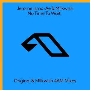 No Time To Wait (Single)