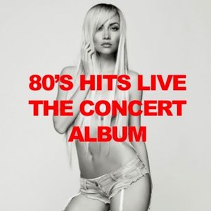 ’80s Hits Live: The Concert Album