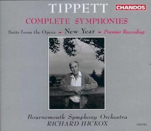 Complete Symphonies / Suite from the Opera "New Year"
