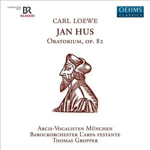 Jan Hus Oratorium, Op. 82