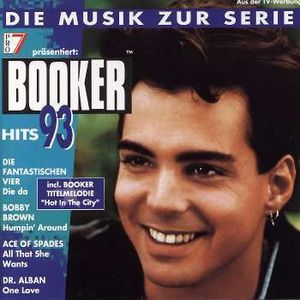 Hot In The City (Theme From Booker)