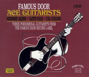 Famous Door Ace Guitarists