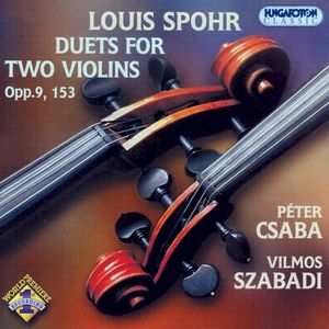 Duets for Two Violins, Opp. 9, 153