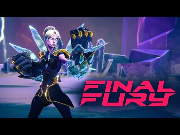 Final Fury