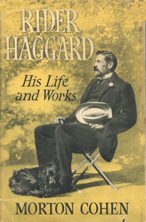 Rider Haggard
