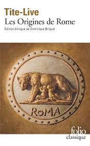 Les Origines de Rome